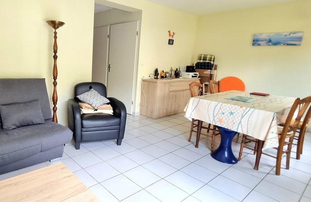 Spacious 72m² house, ideal for holidays.