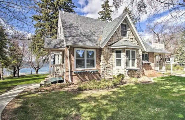 Spacious 7BR Leech Lake Home | 7 Bed, 5 Bath