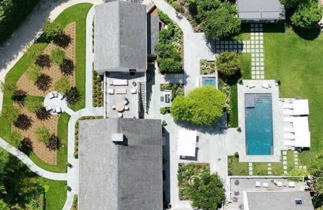 Spacious 8-bedroom villa in gorgeous East Hampton - Pool,Jacuzz i& tennis court