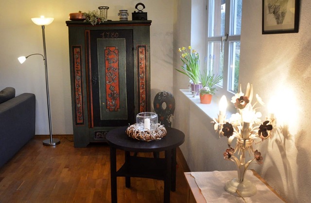 Spacious 98sqm vacation home with a special atmosphere in an idyllic location