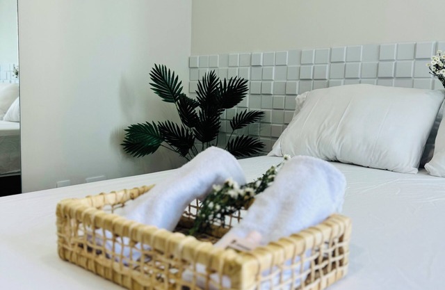 Spacious Apartment 2 minutes from Praia do Forte, Cabo Frio