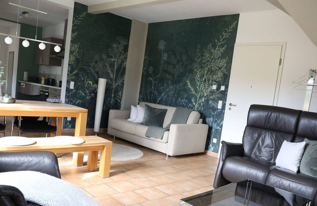 Spacious apartment GREEN - Villa Geisenhof