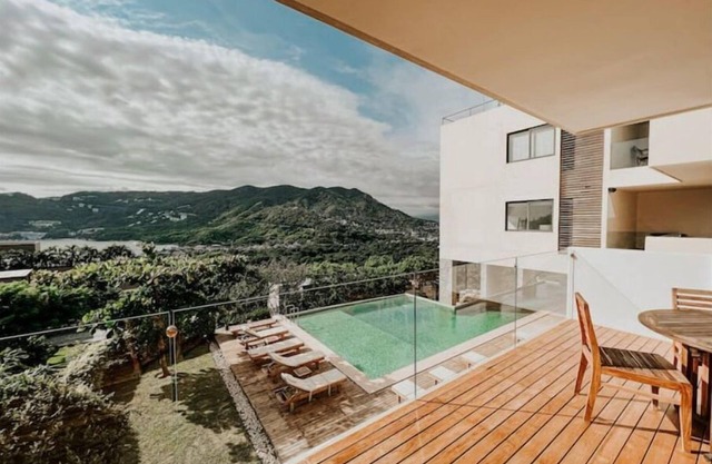 Spacious and exclusive apartment in Punta Diamante