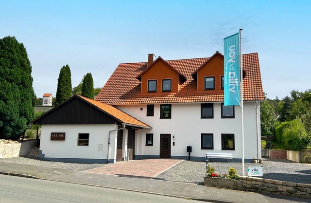 Spacious and beautifully furnished group home
