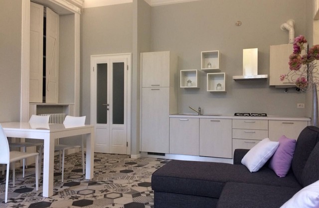 Spacious and bright apartment in a great location