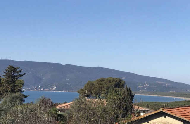 Spacious and Bright Penthouse Apartment with Sea View Terrace