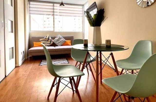 Spacious and elegant apartment in Santiago