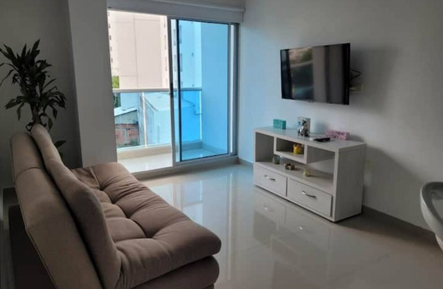 Spacious and Comfortable Studio Apartment