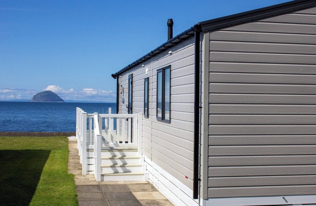 Spacious and contemporary holiday home providing superb space and comfort.