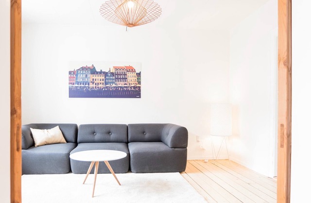 Spacious and cool 1-bed in Øgadekvarteret - 57