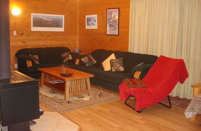 Spacious and Cosy Holiday Homen