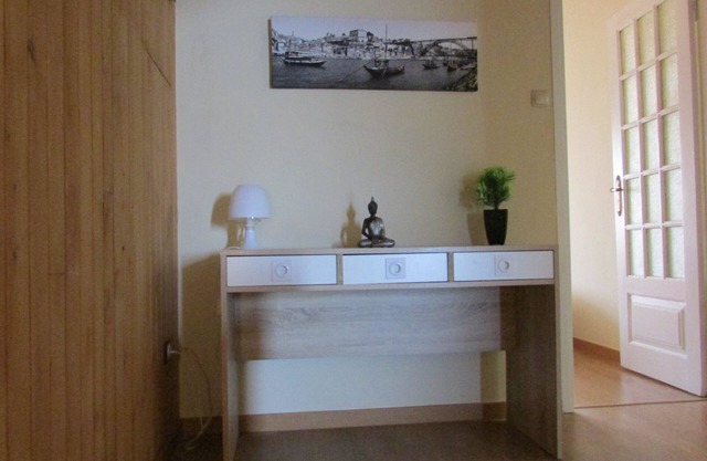 Spacious and cozy penthouse - sleep 9 persons