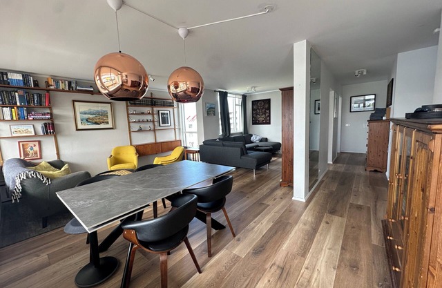 Spacious and family friendly apartment in Reykjavik