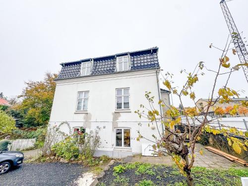 Spacious and modern house close to Århus Center