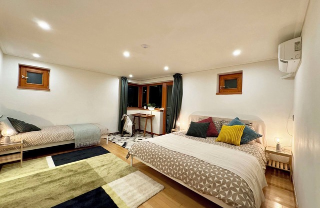 Spacious and Premium Apartment in Gangnam!