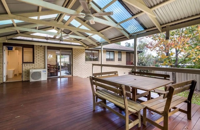 Spacious and Restful Holiday Home with Backyard