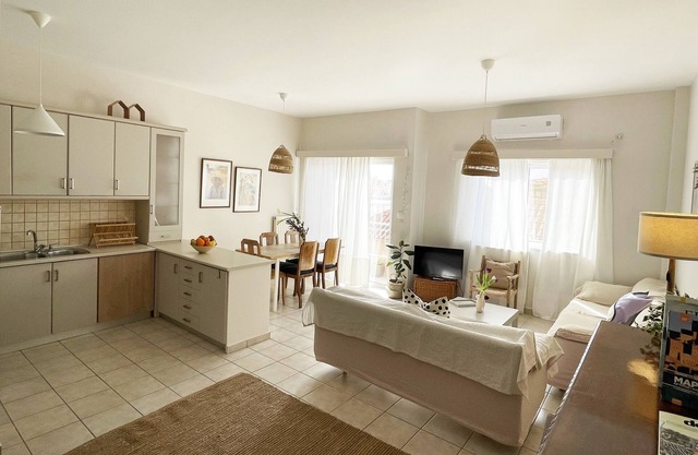 Spacious and stylish apartment in the heart of Kalamata
