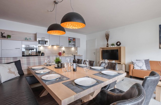 Spacious and very nice flat, very centrally located