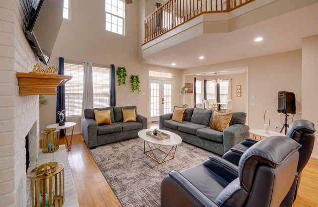 Spacious Anna Getaway w/Pool Near Dtwn McKinney!