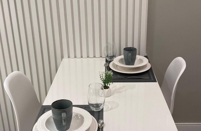 Spacious Apartment