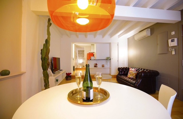 Spacious Apartment in Palma Old Town, Wifi, Air Conditioning, Fully Equipped