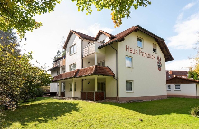 Spacious Apartment near Forest in Bad Dürrheim