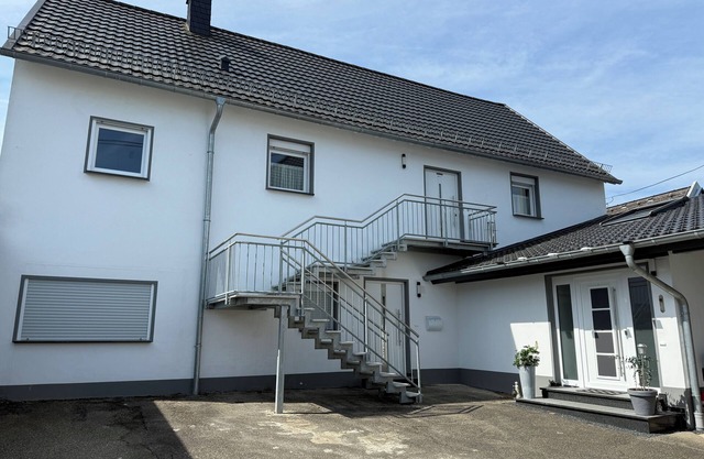 Spacious apartment in the beautiful Westerwald