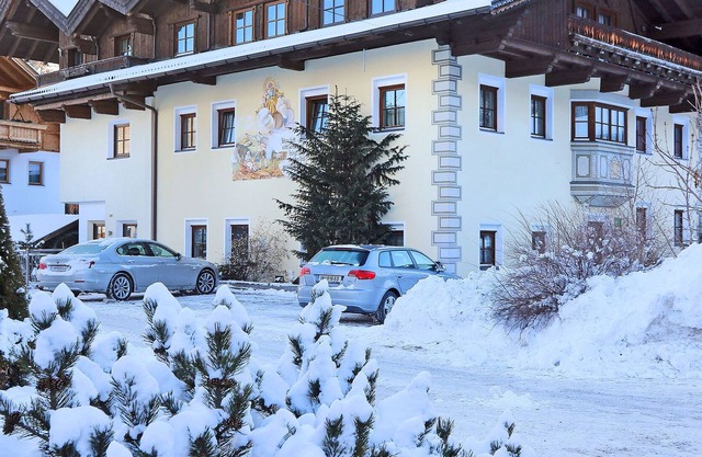 Spacious Apartment in Längenfeld with Sauna