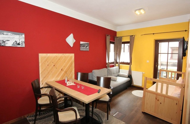 Spacious Apartment in Längenfeld with Sauna