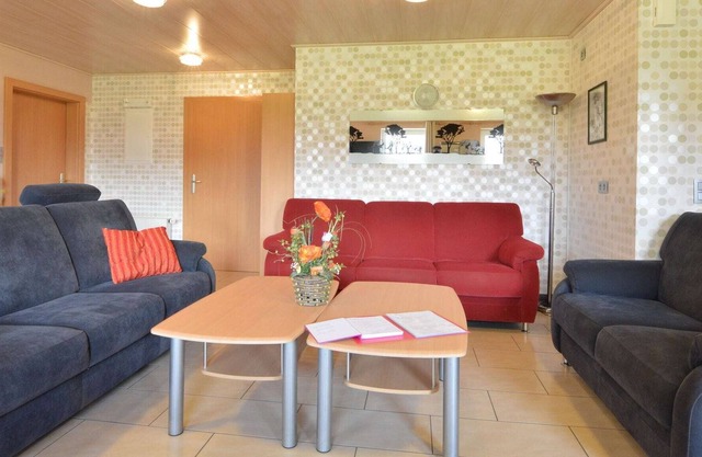 Spacious Apartment in Grüfflingen with Sauna