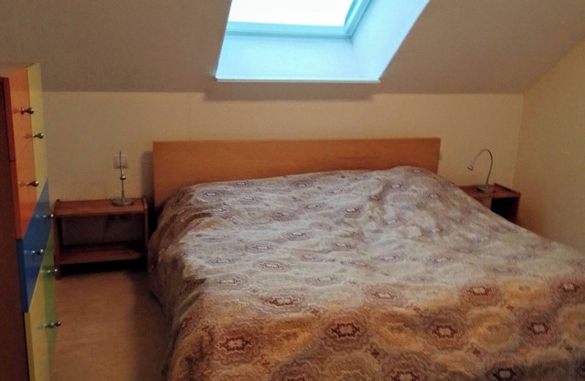 Spacious apartment close to nature with a magnificent view
