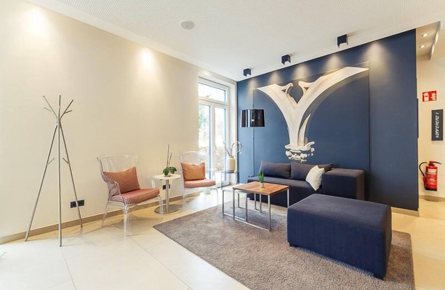 Spacious apartment for 1 person in the middle of Abensberg's historic old town