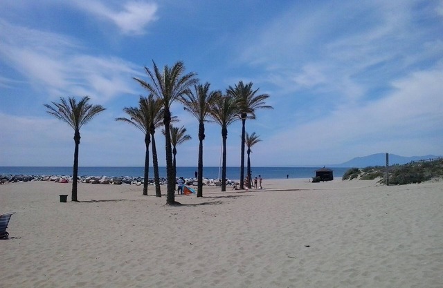 Spacious apartment for a perfect holiday in Cabopino, Marbella, Costa del Sol