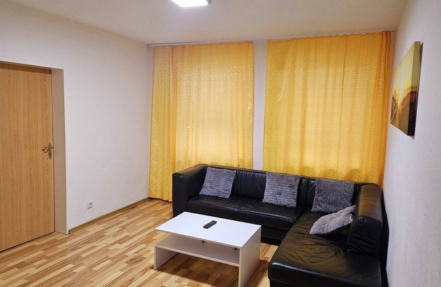 Spacious apartment for 4 people directly opposite the Zeche Zollverein.
