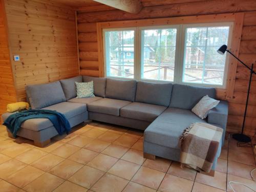 Spacious Apartment for 8 with Sauna