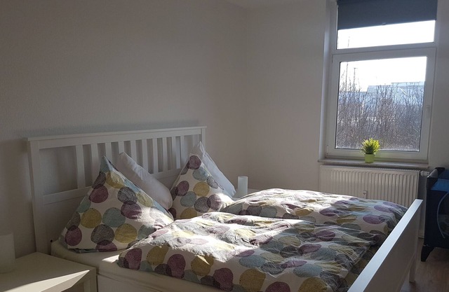 Spacious apartment for up to 3 guests in the center of Zwickau