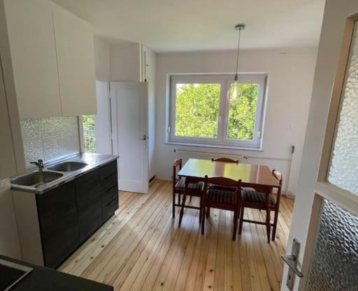 Spacious Apartment - green & peaceful