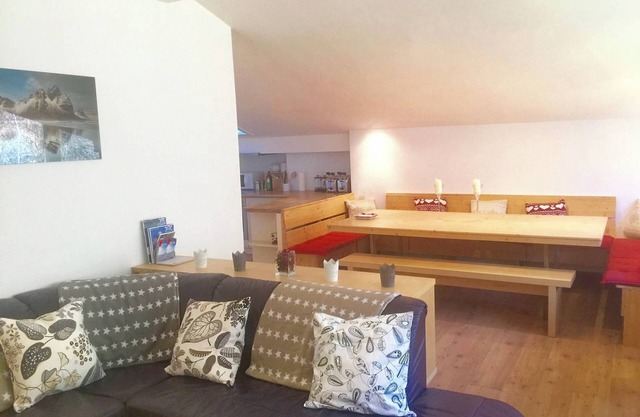 Spacious apartment in Maria Alm, 50m to the ski lift!