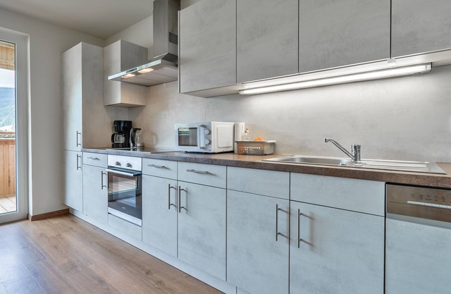 Spacious Apartment in Gosau near Ski Area