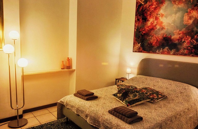Spacious apartment in historic country residence, between Perugia and Assisi