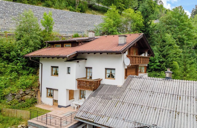 Spacious apartment in the Paznaun valley
