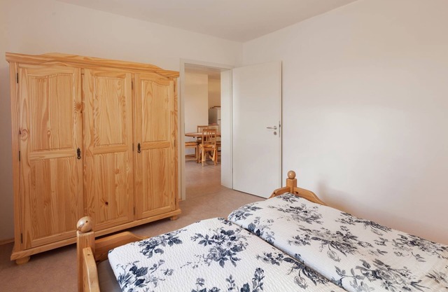 Spacious Apartment in Weissig With Garden