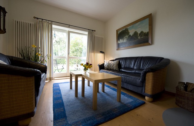 Spacious apartment * On the mountain 1 * on the edge of the forest Hasbruch