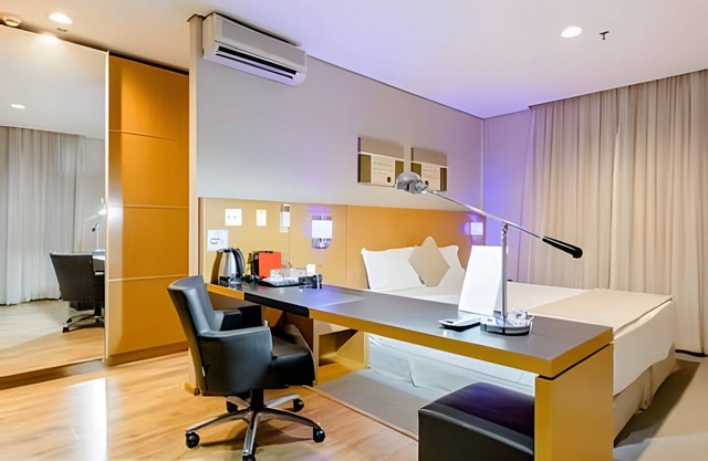 Spacious apartment, privileged location ap 1109