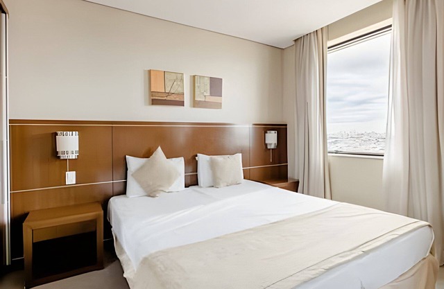 Spacious apartment, privileged location ap 1502