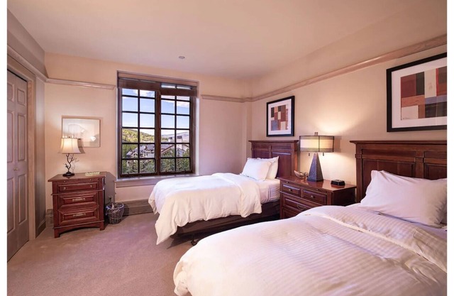 Spacious apartment in Beaver Creeks best location