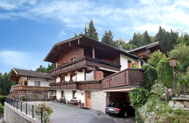 Spacious apartment with a magnificent view