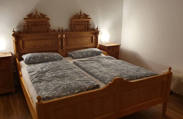 spacious apartment with balcony near Ammersee for 2 to 8 people