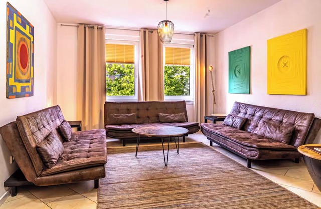 Spacious apartment with barbecue terrace in the heart of the historic old town