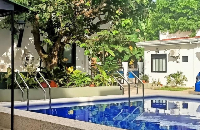 Spacious apartment with separate toilet, sofa bed in living room.